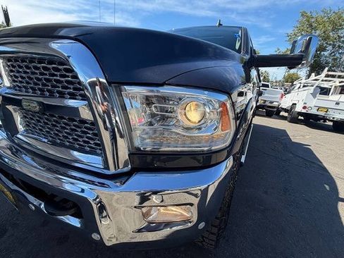 Used 2018 RAM 3500 Laramie w/ Protection Group AWD/4WD image 57