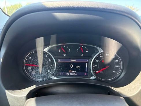Used 2019 GMC Terrain SLT w/ Preferred Package FWD image 34