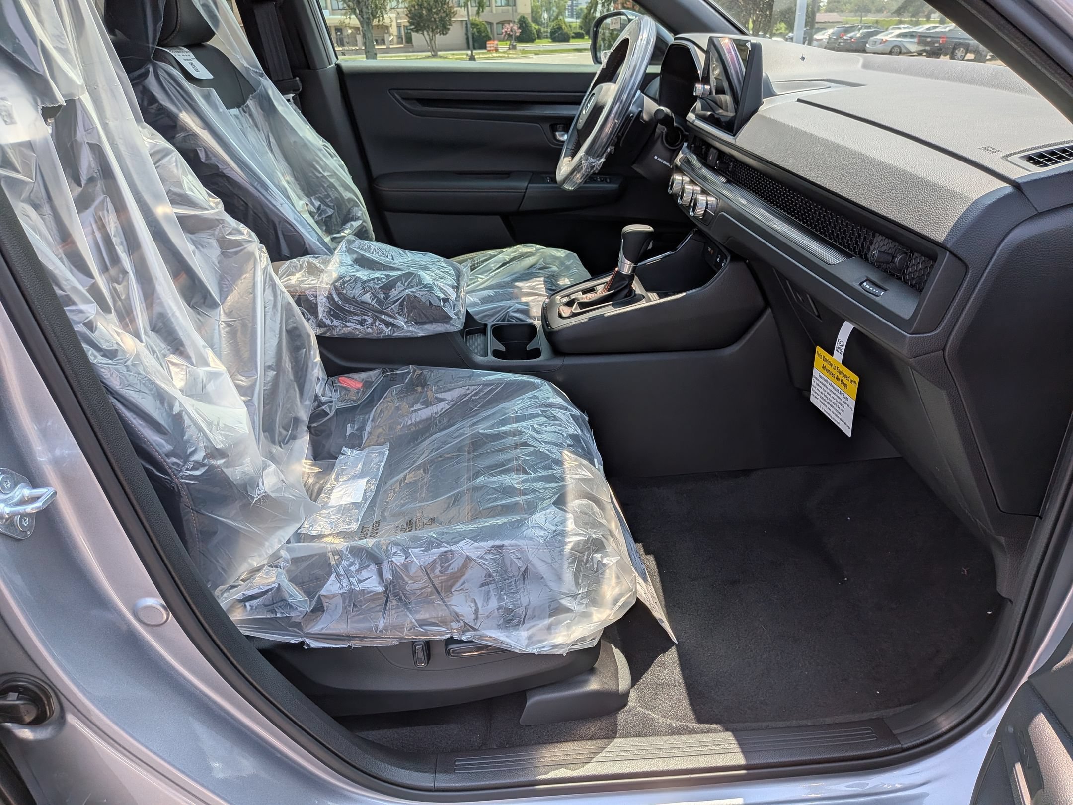 New 2026 Honda CR-V Sport-L image 35