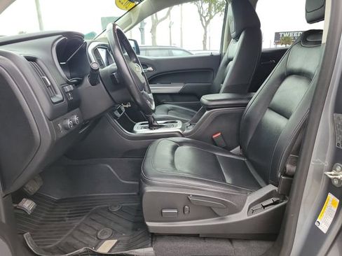 Certified 2020 Chevrolet Colorado ZR2 w/ Colorado ZR2 Bison Edition image 17