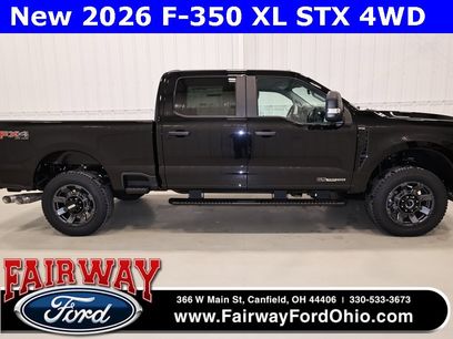 New 2026 Ford F350 XL