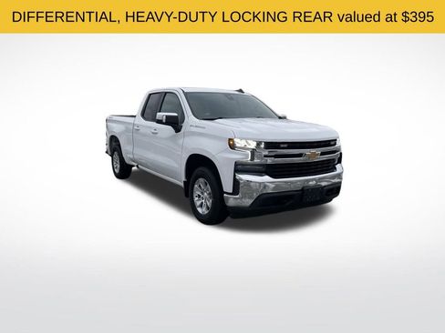Used 2020 Chevrolet Silverado 1500 LT w/ Convenience Package image 7