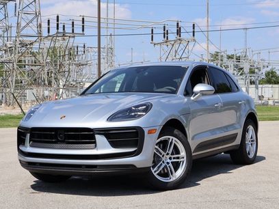 Certified 2025 Porsche Macan