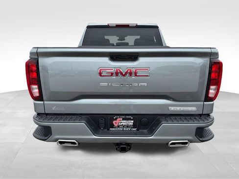 New 2026 GMC Sierra 1500 Elevation w/ X31 Off-Road Package AWD/4WD image 6