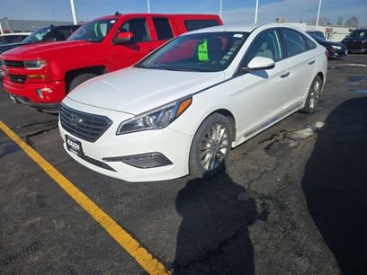 Used 2015 Hyundai Sonata Limited