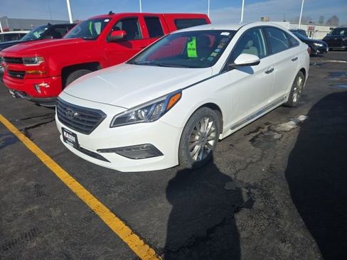 Used 2015 Hyundai Sonata Limited image 3