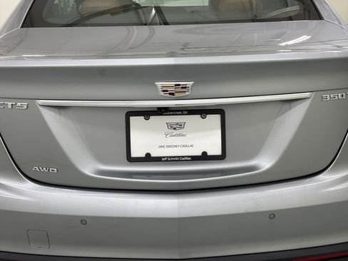 Certified 2026 Cadillac CT5 Premium Luxury w/ Platinum Package AWD/4WD image 18