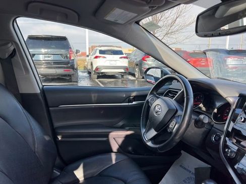 Used 2023 Toyota Camry XSE image 35