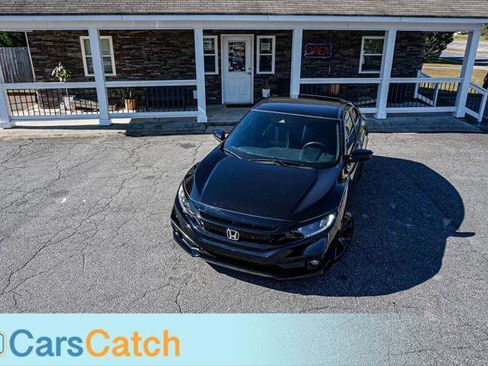 Used 2021 Honda Civic Sport image 3