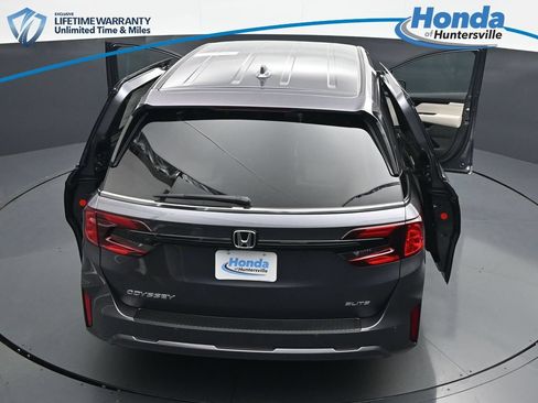 New 2026 Honda Odyssey Elite image 34