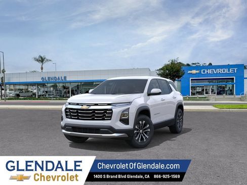 New 2026 Chevrolet Equinox LT FWD image 8