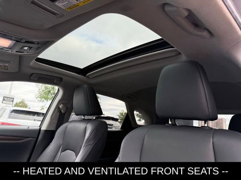 Used 2022 Lexus RX 450h AWD w/ Premium Package image 7