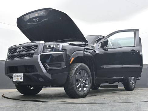 New 2026 Nissan Frontier SV w/ All-Weather Content Package image 39