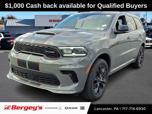 New 2026 Dodge Durango GT image 1