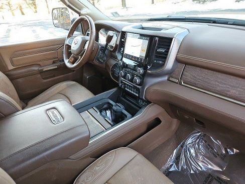 Used 2022 RAM 3500 Limited w/ Rambox Utility Group image 14