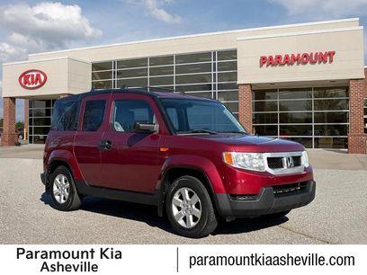 Used 2010 Honda Element EX