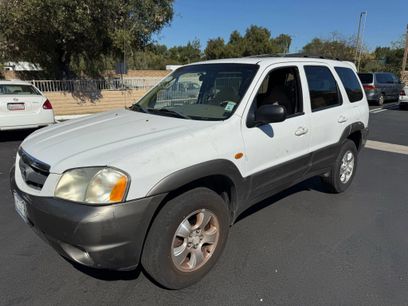 Used 2001 MAZDA Tribute ES