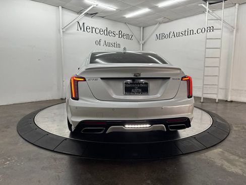 Used 2025 Cadillac CT5 Sport RWD image 6
