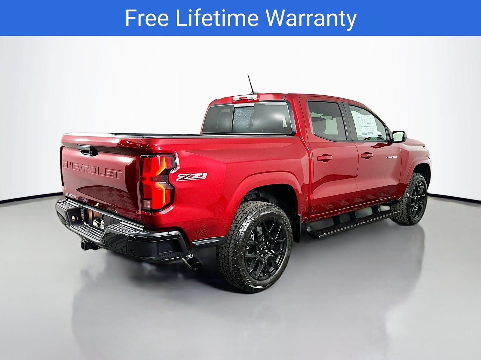 New 2026 Chevrolet Colorado Z71 AWD/4WD image 8