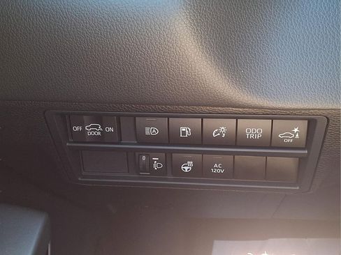 New 2026 Toyota Sequoia Limited AWD/4WD image 21
