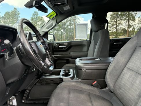 Used 2019 Chevrolet Silverado 1500 LT w/ All-Star Edition RWD image 18