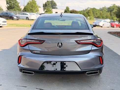 Used 2022 Acura TLX w/ A-SPEC Pkg FWD image 7