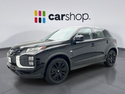 Used 2024 Mitsubishi Outlander Sport AWD