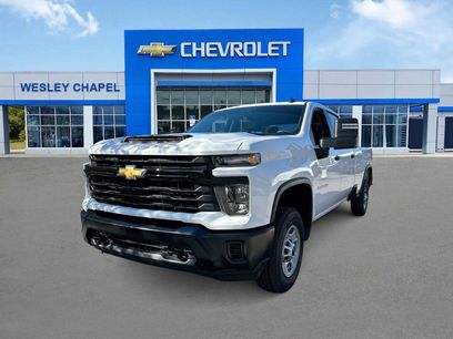 Certified 2025 Chevrolet Silverado 2500 W/T w/ WT Convenience Package
