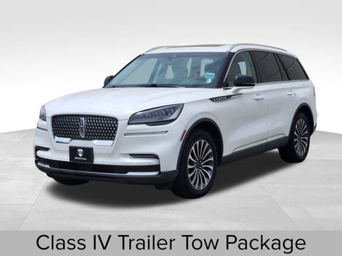 Certified 2023 Lincoln Aviator AWD w/ Premium Package image 5