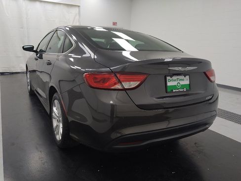 Used 2017 Chrysler 200 LX w/ Touring Convenience Group FWD image 5