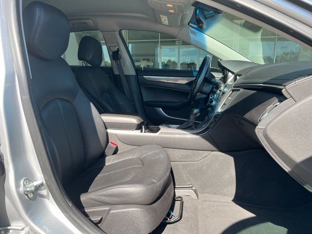 Used 2011 Cadillac CTS Sedan RWD image 14