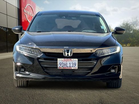 Used 2022 Honda Accord Sport Special Edition image 11