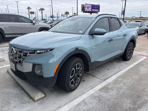 Used 2024 Hyundai Santa Cruz SEL w/ Activity Package image 1