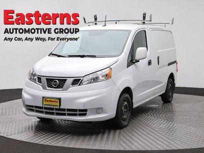 Used 2021 Nissan NV200 SV