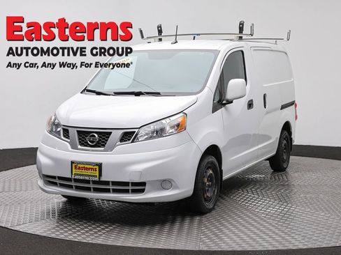 Used 2021 Nissan NV200 SV FWD image 1
