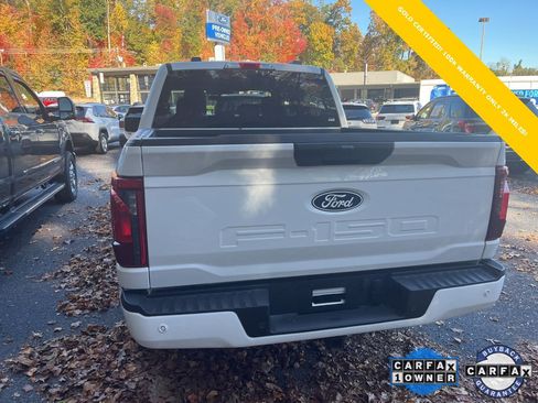 Certified 2025 Ford F150 STX w/ Equipment Group 200A image 13