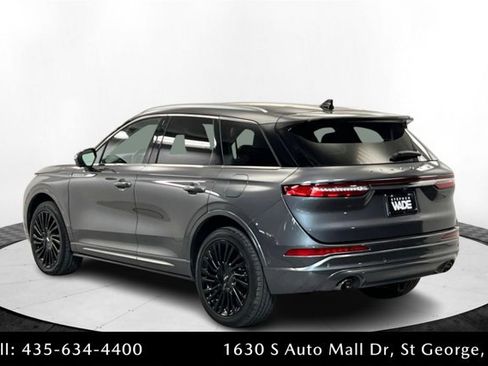 Used 2021 Lincoln Corsair Reserve w/ Equipment Group 201A image 3