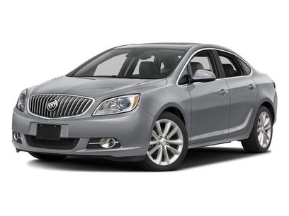 Used 2017 Buick Verano Sport Touring