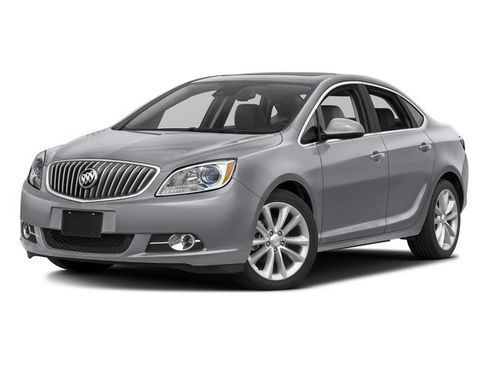 Used 2017 Buick Verano Sport Touring FWD image 1