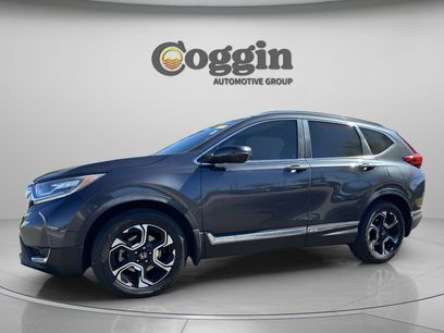 Certified 2018 Honda CR-V Touring
