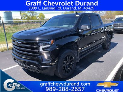 Used 2025 Chevrolet Silverado 1500 High Country w/ Midnight Edition