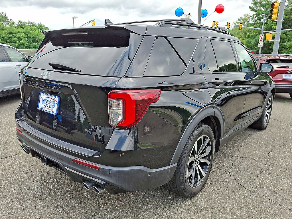 Used 2020 Ford Explorer ST w/ Premium Technology Package AWD/4WD image 25