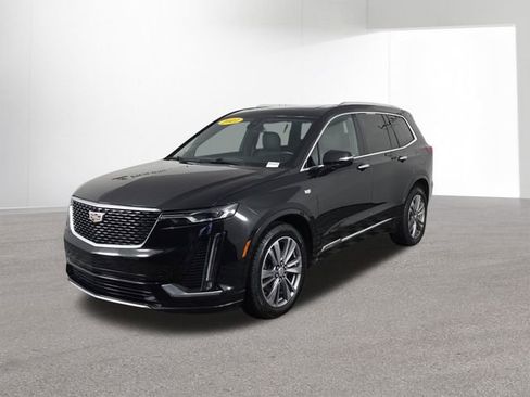 Used 2021 Cadillac XT6 Premium Luxury AWD/4WD image 45