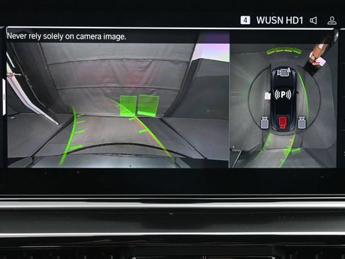 Used 2022 BMW M8 Competition w/ M Carbon Exterior Package AWD/4WD image 15