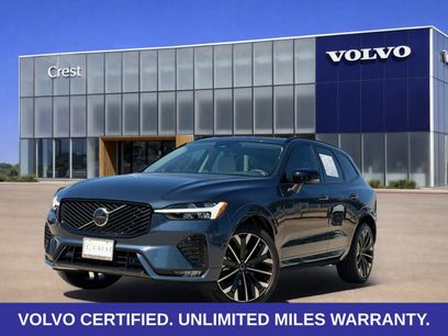 Certified 2026 Volvo XC60 B5 Ultra