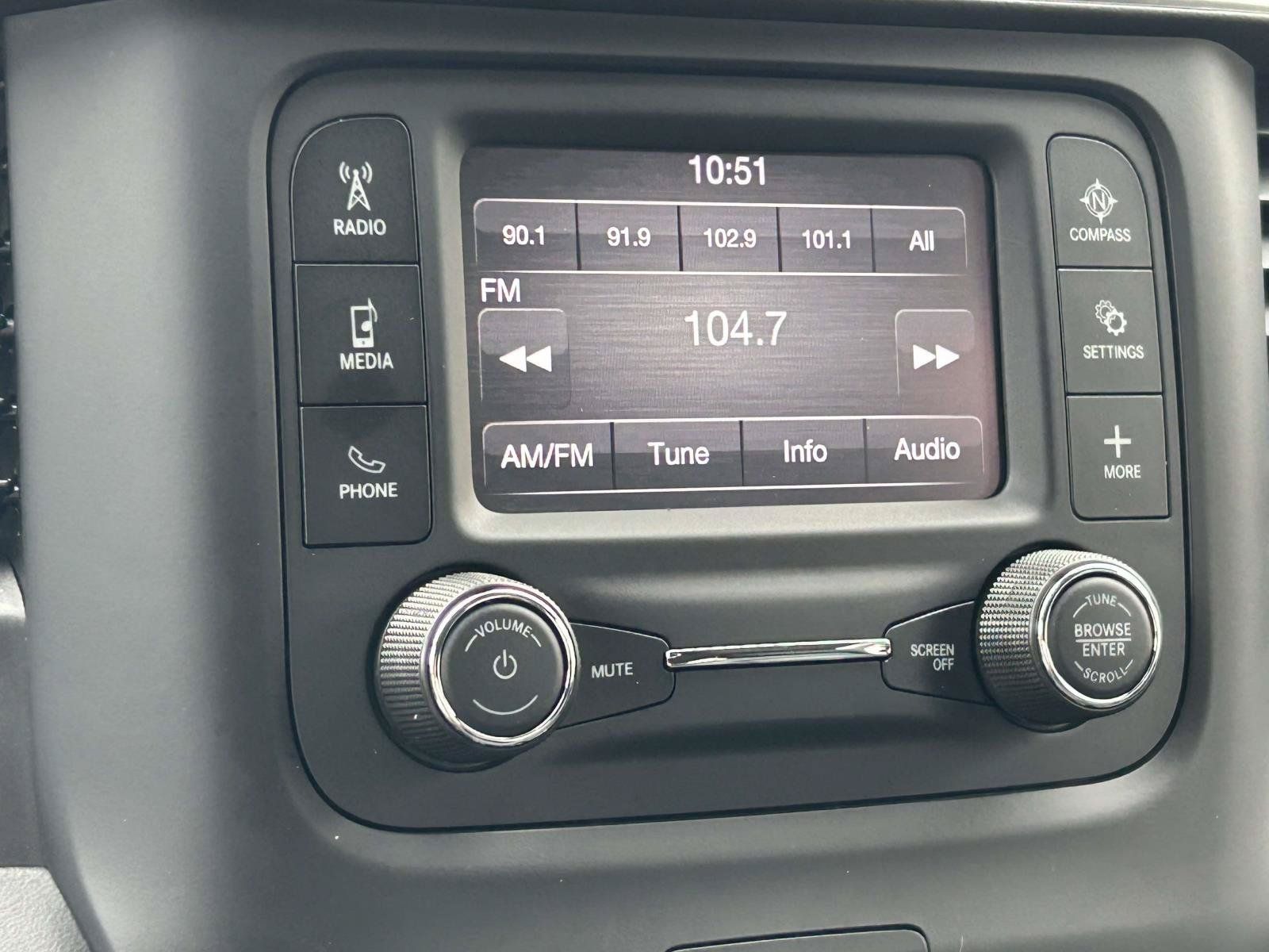 Used 2019 RAM 1500 Big Horn RWD image 24