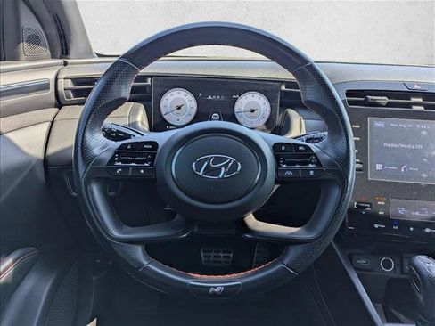 Used 2022 Hyundai Tucson N Line FWD image 15