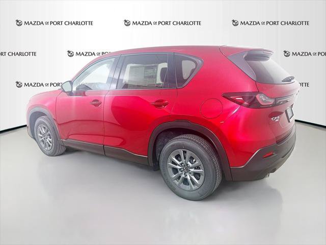New 2026 MAZDA CX-5 Select AWD/4WD image 30
