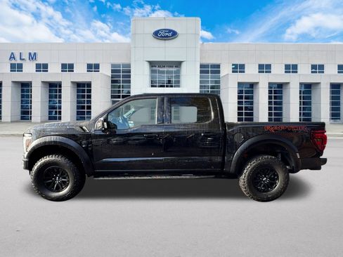 New 2025 Ford F150 Raptor image 8
