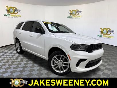 Used 2026 Dodge Durango GT